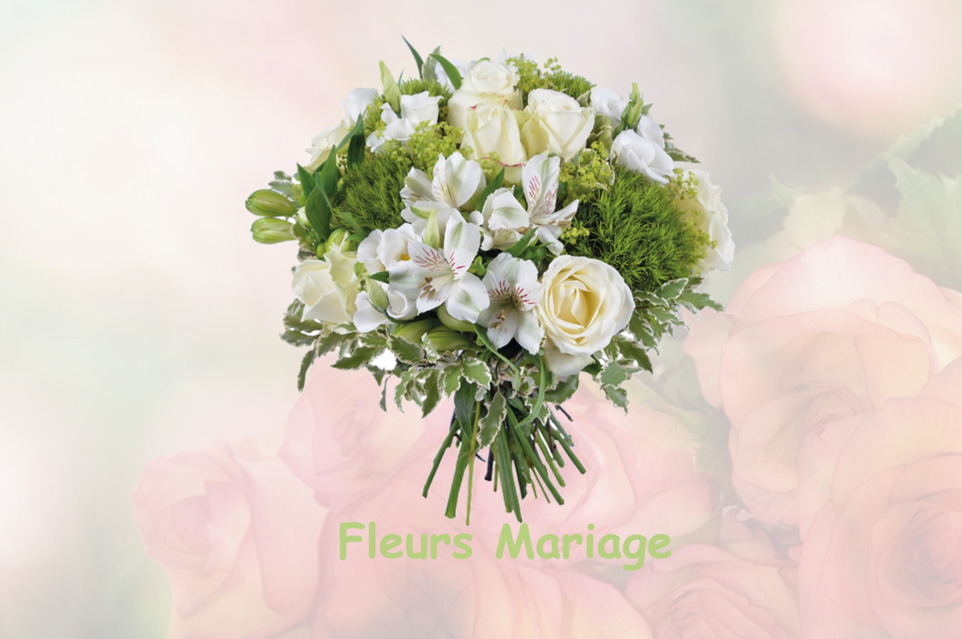 fleurs mariage CINQUEUX