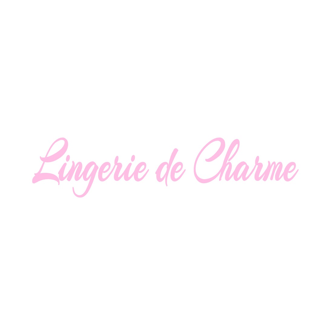 LINGERIE DE CHARME CINQUEUX